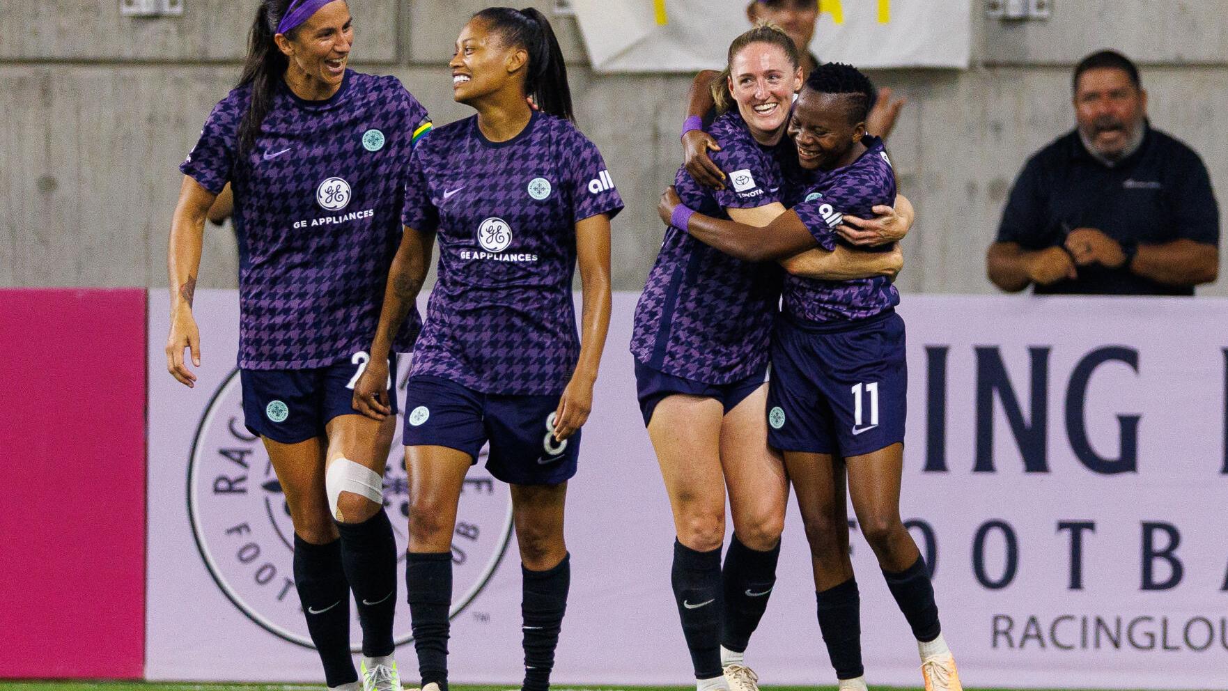 Racing Louisville FC